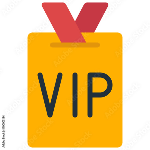 VIP Pass Icon