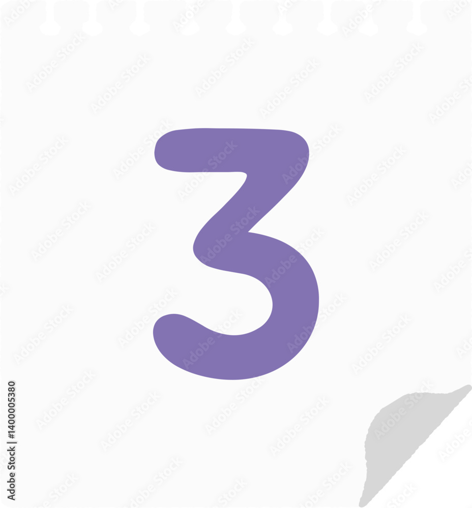 Naklejka premium 달력 스케쥴 월표시 다이어리