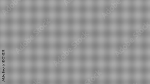 Gray blurred checkered pattern