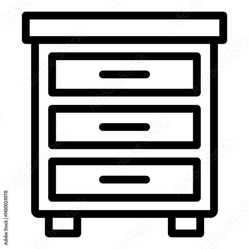 drawers icon
