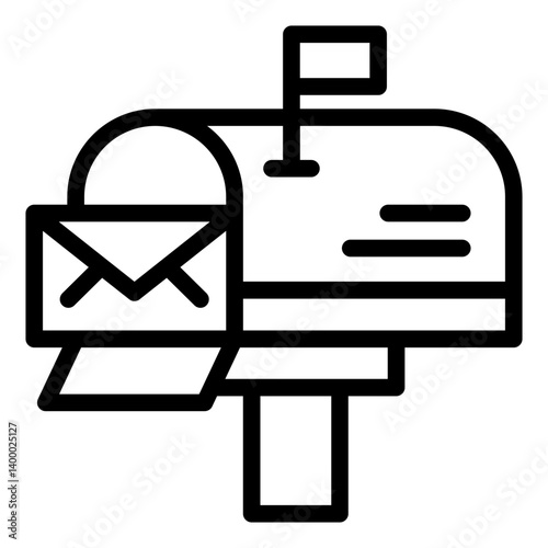 mailbox icon