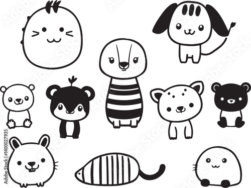 Перейти к странице
|12345...24Далее
Vector illustration of Doodle cute for kid, Hand drawn set of cute doodles for decoration. Hand drawn vector illustration