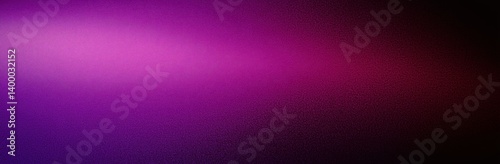 Elegant Gradient of Deep Purple and Black Evoking Mystery and Sophistication