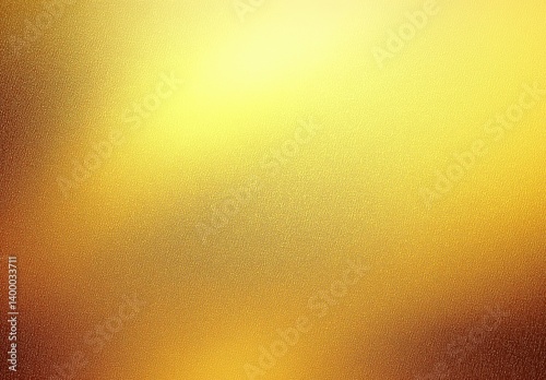 Soft Golden Abstract Background with Gentle Light Gradients Evoking Warmth and Comfort