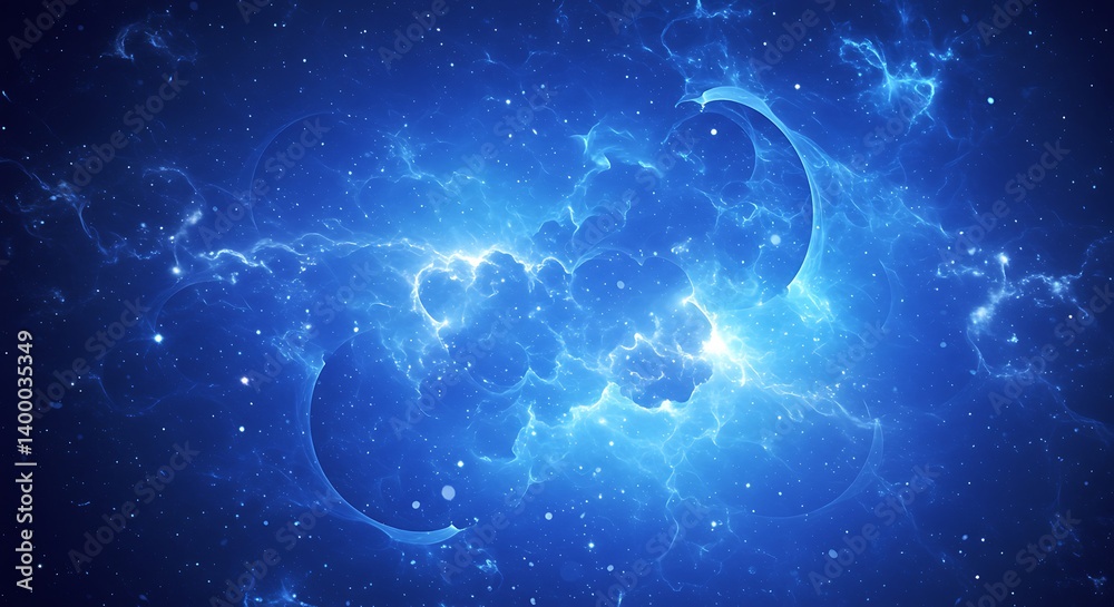 Celestial Embrace AI Generated Celestial Embrace AI Generated