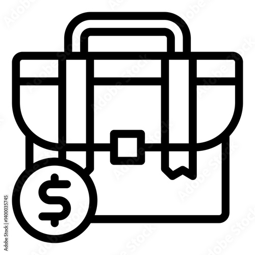 briefcase icon