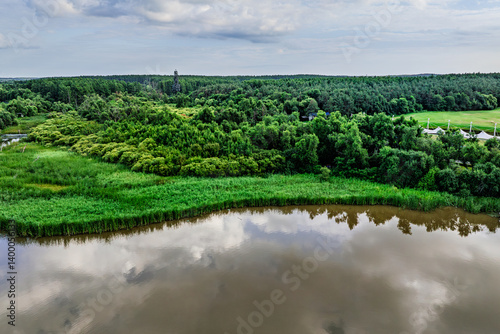 Jingyuetan Wetland Park, Changchun, China