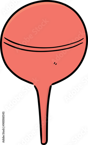 Illustration of enema
