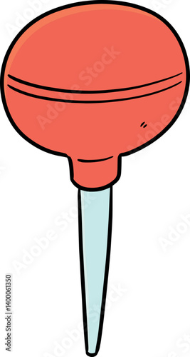 Illustration of enema
