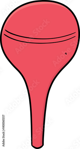 Illustration of enema
