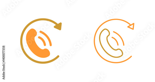 24h Support Icon Design