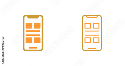 Search Product Icon Design