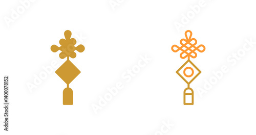 Decorations Icon Design