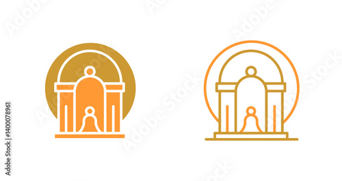Cultural Heritage Icon Design