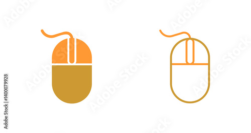 Pointing Device Icon Design