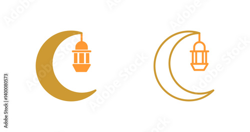 Ramadan Icon Design
