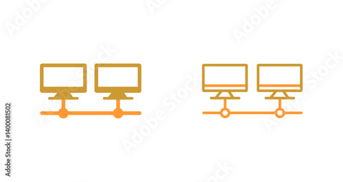 LAN Party Icon Design