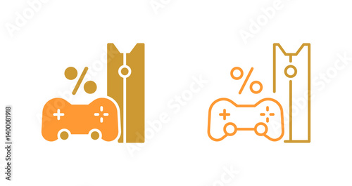 Frame Rate Icon Design