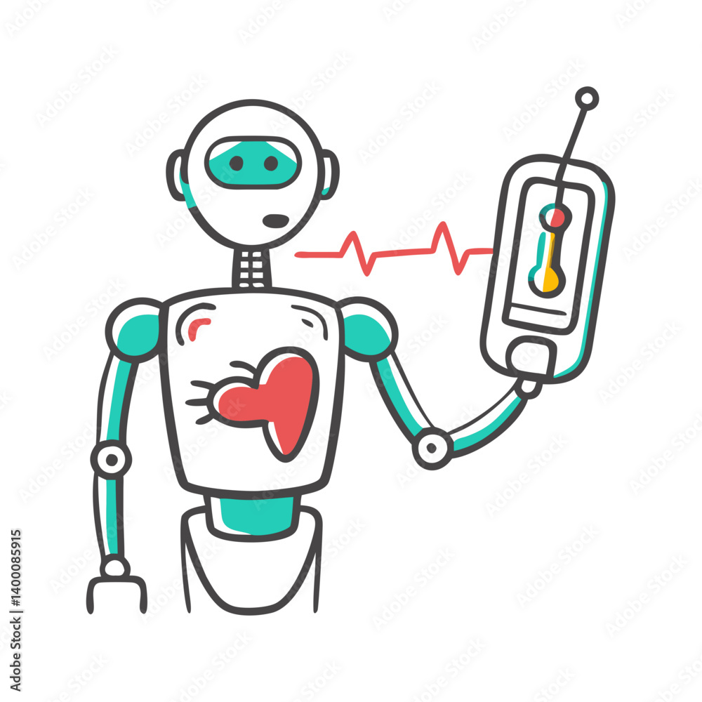 robotics in medicine icon, robotics in medicine vector illustration-simple illustration of robotics in medicine, perfect for robotics in medicine logos and icons robotics in medicine icon, robotics in medicine vector illustration-simple illustration of robotics in medicine, perfect for robotics in medicine logos and icons