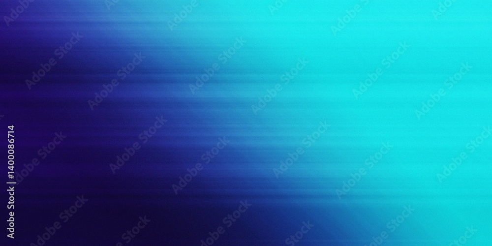 Abstract turquoise and blue gradient background with grainy texture. The design is perfect for banners, posters, headlines and covers. Abstract turquoise and blue gradient background with grainy texture. The design is perfect for banners, posters, headlines and covers.
