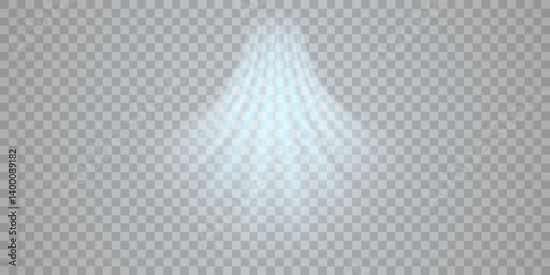 Air, wind effect isolated transparent background. Airflow overlay: fresh air for cleaning, cooling or changing the air. Wind Wave Effect. 3D vector illustration.