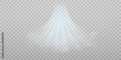 Air, wind effect isolated transparent background. Airflow overlay: fresh air for cleaning, cooling or changing the air. Wind Wave Effect. 3D vector illustration.