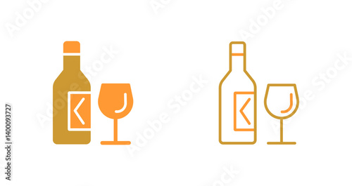 Bar Icon Design