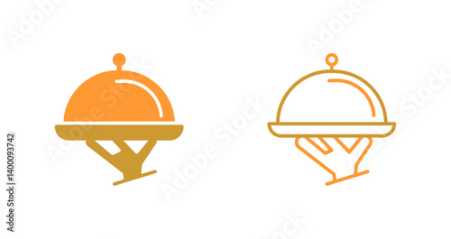 Restaurant Icon Design