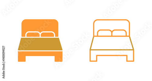Room Amenities Icon Design