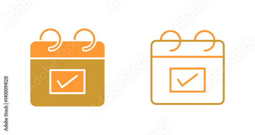 Event Space Icon Design