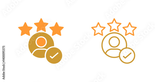 User Experience Icon Design
