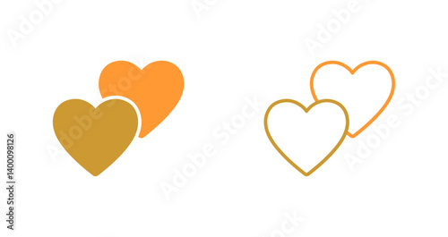 Heart Icon Design