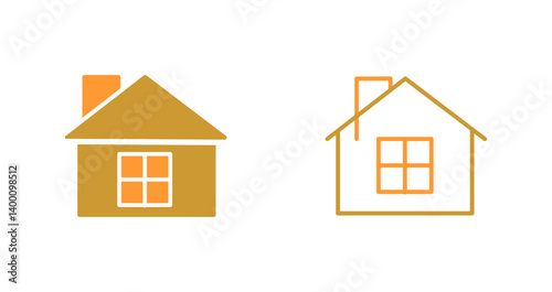 House Icon Design