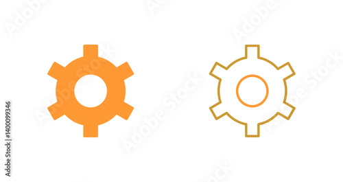 Settings Icon Design