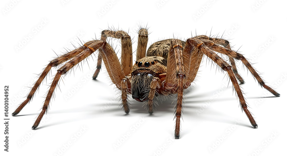 Fototapeta premium Hunter's Gaze AI Generated