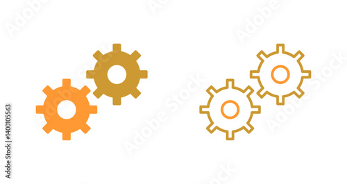 Setting Icon Design