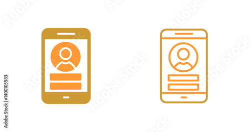 Login Icon Design