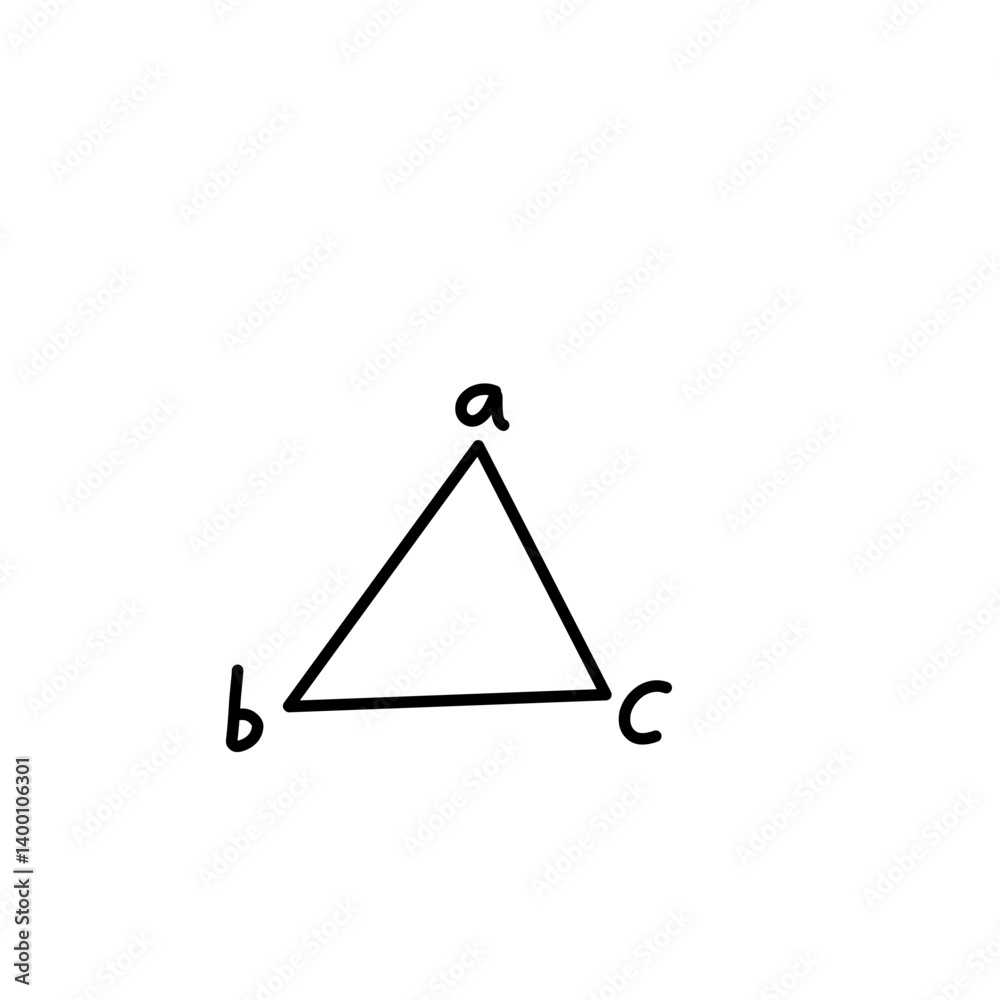 Hand drawn math Hand drawn math