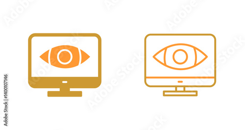 Vision Icon Design