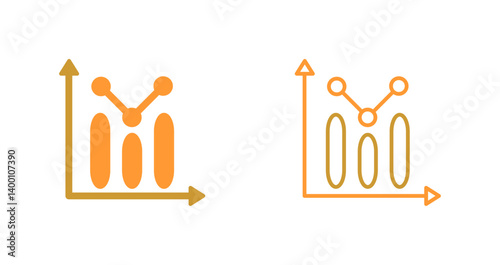 Statistics Icon Design