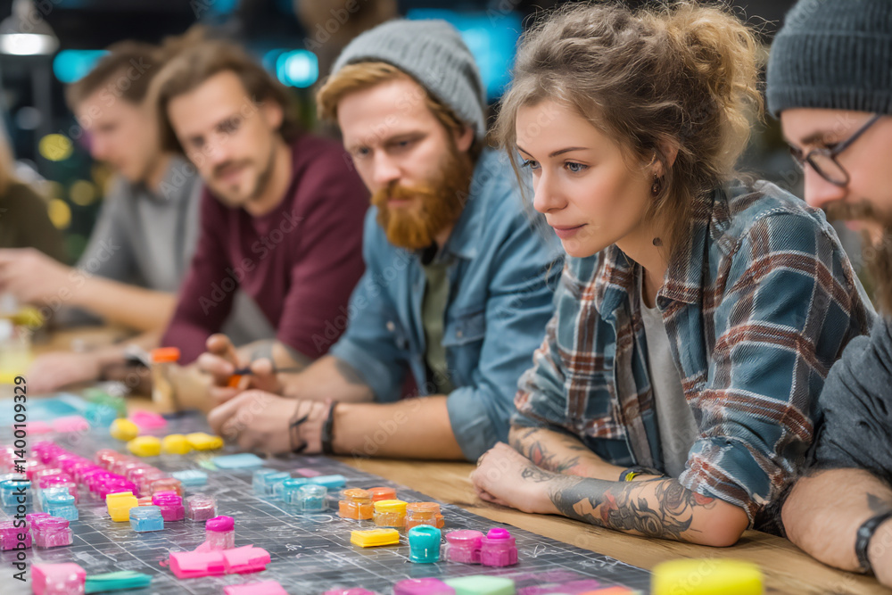 design brainstorm: game idea design brainstorm: game idea