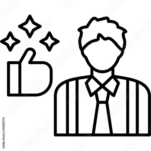 Motivation icon