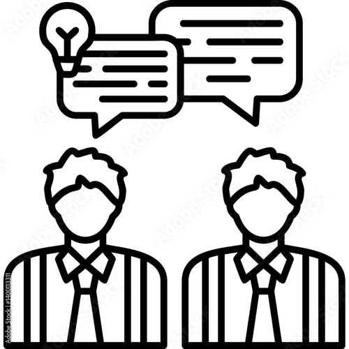 Communication Skills icon