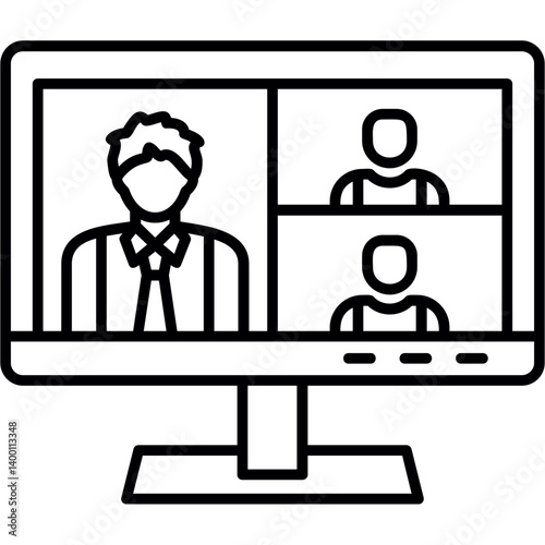 Interactive Session icon