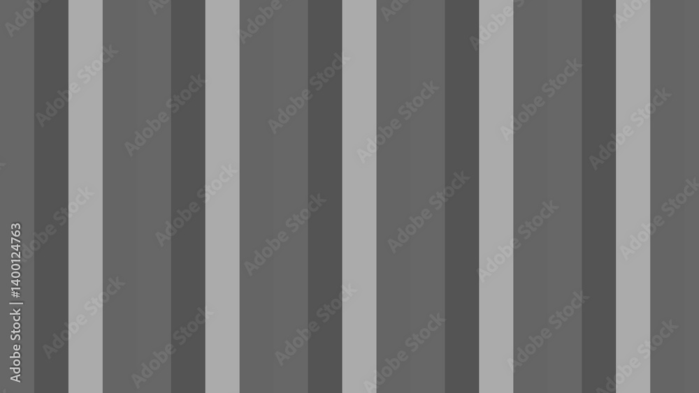 Obraz premium Vertical Gray Stripes