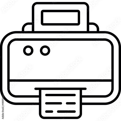 Print icon