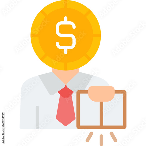 Motivation Icon Vector Element