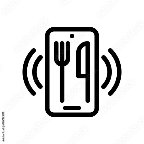 food delivery app