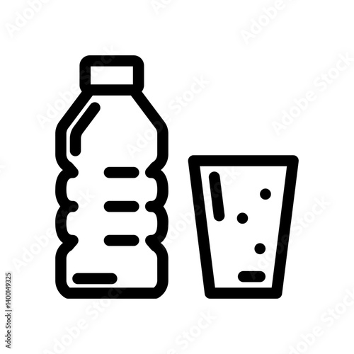 mineral water 