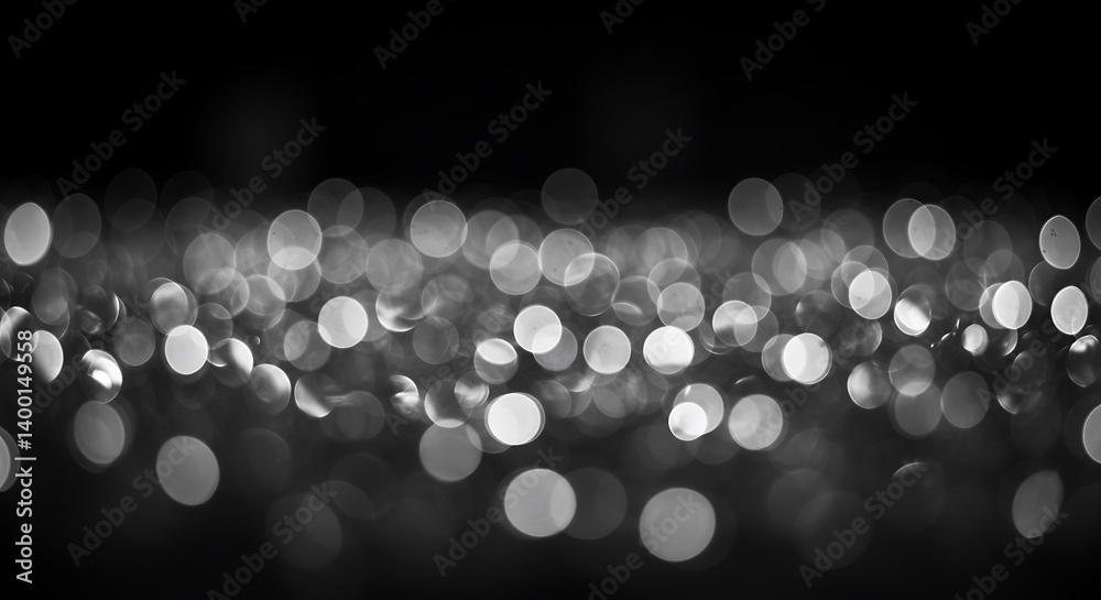Fototapeta premium Whispers of Light AI Generated